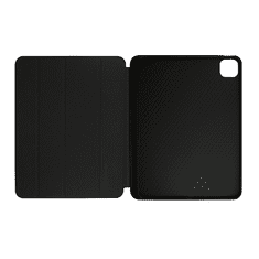 Crong FlexFolio iPad Pro 11" / iPad Air 10.9" Flip tok - Fekete (CRG-FXF-IPD112-BLK)