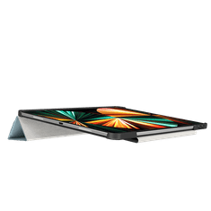 Apple iPad Pro 12.9" Flip Tok - Világoskék (109-176-223-184)