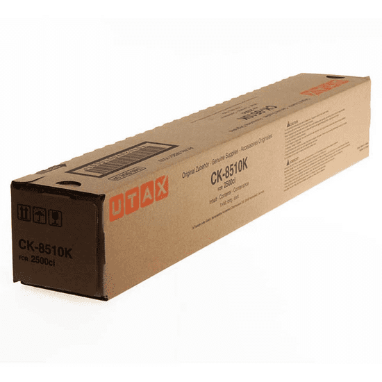 Utax 662511010 Eredeti Toner Fekete (662511010)