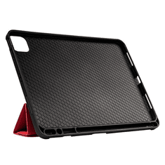 Crong FlexFolio iPad Pro 11" / iPad Air 10.9" Flip tok - Piros (CRG-FXF-IPD112-RED)