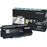 Lexmark 12016SE festékkazetta 1 dB Eredeti Fekete (0012016SE)