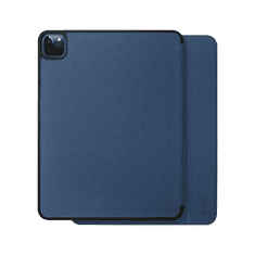 Crong FlexFolio iPad Pro 11" / iPad Air 10.9" Flip tok - Kék (CRG-FXF-IPD112-BLUE)