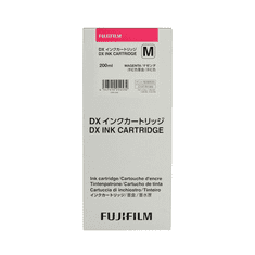 FujiFilm DX Eredeti Tintapatron Magenta (70100111583)