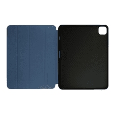 Crong FlexFolio iPad Pro 11" / iPad Air 10.9" Flip tok - Kék (CRG-FXF-IPD112-BLUE)