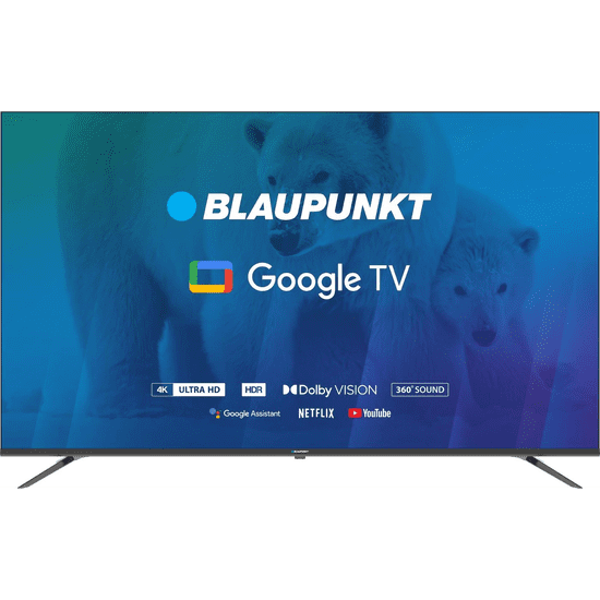 BLAUPUNKT 65UGC6000 65" 4K UHD Smart LED TV (65UGC6000)