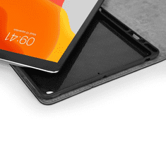 Port Designs Muskoka Samsung Galaxy Tab A7 Flip Tok - Fekete (201413)