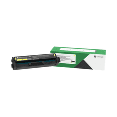 Lexmark 20N20Y0 festékkazetta 1 dB Sárga (20N20Y0)