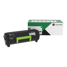 Lexmark 66S0HA0 Eredeti Toner Fekete (66S0HA0)