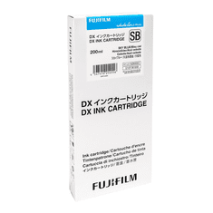 FujiFilm DX Eredeti Tintapatron Égkék (70100111586)