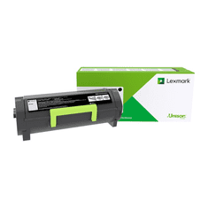 Lexmark 512HE festékkazetta 1 dB Eredeti Fekete (51F2H0E)