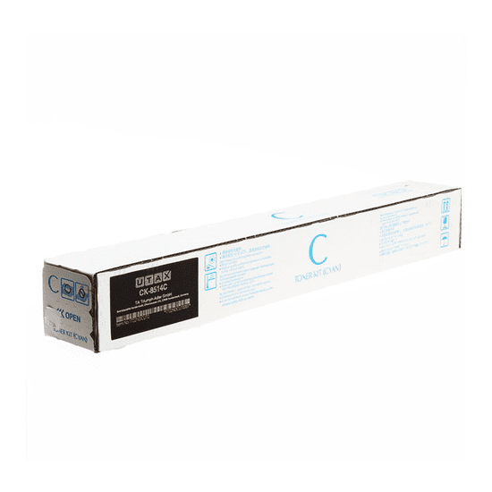 Utax 1T02NDCUT1 Eredeti Toner Cián (1T02NDCUT0)