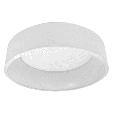 LEDVANCE Ceiling Cylinder Smart + Wifi vezérelhető mennyezeti okos lámpa 450mm fehér (4058075486560) (LEDVANCE4058075486560)