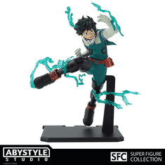 AbyStyle My Hero Academia - Izuku One for All figura (ABYFIG019)