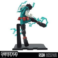 AbyStyle My Hero Academia - Izuku One for All figura (ABYFIG019)