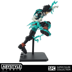 AbyStyle My Hero Academia - Izuku One for All figura (ABYFIG019)