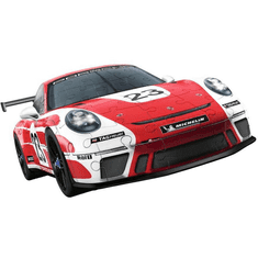 Ravensburger Porsche 911 GT3 Cup Salzburg Design autó - 108 darabos 3D puzzle (11558)