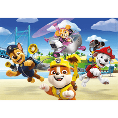 Clementoni Supercolor Paw Patrol Kirakós játék 60 dB Rajzfilmek (21623)