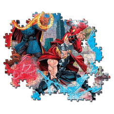 Clementoni Glitter Marvel Bosszúállók - 104 darabos puzzle (20347)