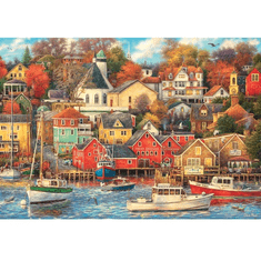 Clementoni High Quality Collection 31685 kirakós játék Blokk puzzle 1500 dB (31685)