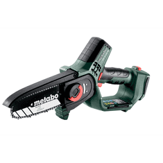 Metabo MS 18 LTX 15 Akkumulátoros Ágvágó fűrész + metaBOX 145 L (akku és töltő nélkül) (600856840)