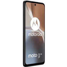 MOTOROLA Moto G32 8/256GB Dual SIM Okostelefon - Szürke (PAUU0047PL)