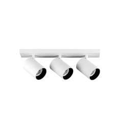 Xiaomi Yeelight YLDDL-0085 Fali/mennyezeti 3 spotos lámpa - Fehér (YLDDL-0085)
