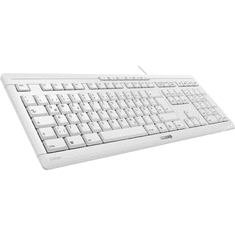 Cherry STREAM billentyűzet USB QWERTY Északi Szürke (JK-8500PN-0)