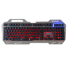 REBELTEC DISCOVERY 2 USB Gaming Billentyűzet - Angol (US) (DISCOVERY 2)