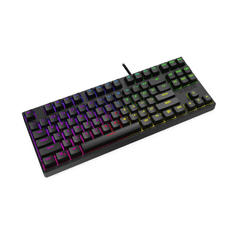 Krux Atax PRO TKL (Brown Switch) USB Gaming Billentyűzet - Angol (US) (KRX0080)