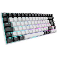 Sharkoon Skiller SGK50 S3 (Gateron Brown) Vezetékes Mechanikus Gaming Billentyűzet - Német (4044951039173)