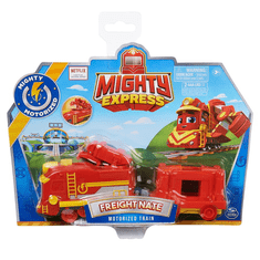 Spin Master Mighty Express Motorized Train - Freight Nate játékvonat (6061429)