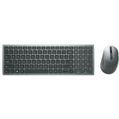 DELL KM7120W Wireless Billentyűzet + Egér - Angol (US) (580-AIWM)