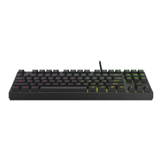 Krux Atax PRO TKL (Brown Switch) USB Gaming Billentyűzet - Angol (US) (KRX0080)