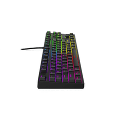 Krux Atax PRO TKL (Brown Switch) USB Gaming Billentyűzet - Angol (US) (KRX0080)