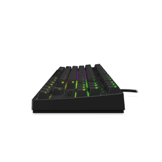 Krux Atax PRO TKL (Blue Switch) USB Gaming Billentyűzet - Angol (US) (KRX0079)