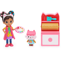 Spin Master Gabby's Dollhouse GDH PYS Cat-tivity Pk1 Art Studio GML (6060476)