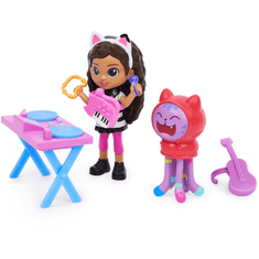 Spin Master Gabby's Dollhouse GDH PYS Cat-tivity Pk1 Art Studio GML (6060476)