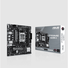ASUS Prime A620M-E AMD A620 Socket AM5 Micro ATX (90MB1F50-M0EAY0)