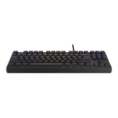 Krux Atax PRO RGB TKL Outemu Brown USB Gaming Mechanikus Billentyűzet ENG - Fekete (KRX0039)