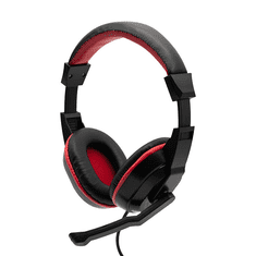 Havit KB675CM Vezetékes Gamer Billentyűzet - Angol + Headset + Egér + Egérpad (KB501CM)