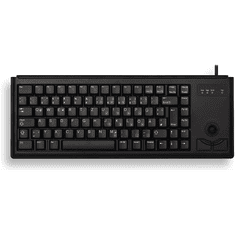 Cherry G84-4400 billentyűzet USB QWERTY Brit angol Fekete (G84-4400LUBGB-2)