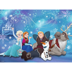 Ravensburger Frozen Ice Magic - 100 darabos XXL puzzle (10911 1)