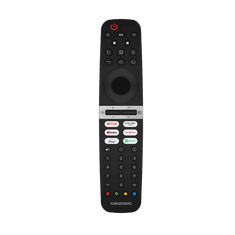 GRUNDIG 40GFB6340 vendéglátóipari TV 101,6 cm (40") Full HD Smart TV Fekete 20 W (40GFB6340)
