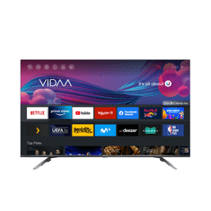 Hisense 50" 50E76GQ 4K Smart TV (50E76GQ)