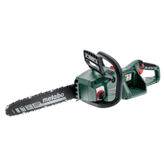 Metabo MS 36-18 LTX BL 40 Akkumulátoros Láncfűrész (Akku és töltő nélkül) (601613850)