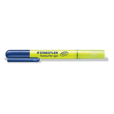 Staedtler Textsurfer Gel 3mm Szövegkiemelő - Sárga (264-1)