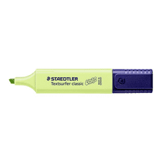 Staedtler Textsurfer Classic Pastel 1-5 mm Szövegkiemelő - Lime (364 C-530)