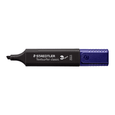 Staedtler Textsurfer Classic Pastel 1-5 mm Szövegkiemelő - Fekete (364 C-9)