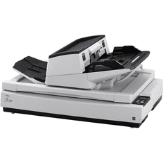 Ricoh Fujitsu fi-7700 Síkágyas és automata lapadagolásos szkenner 600 x 600 DPI A3 Fekete, Fehér (PA03740-B001)