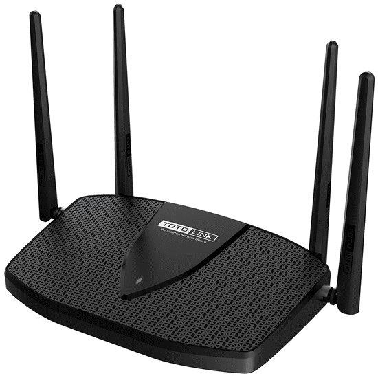 Totolink X5000R Wireless AX1800 Dual Band Gigabit Router (TOTO470206)